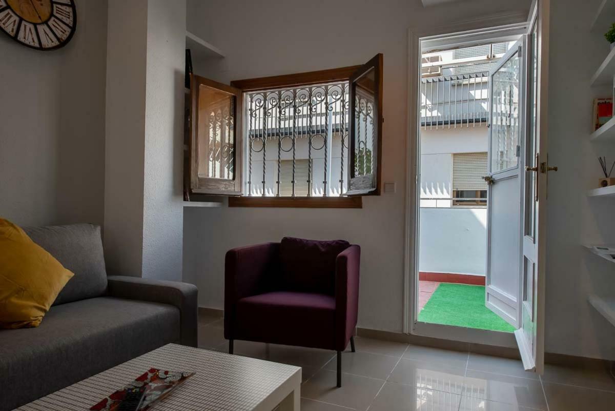 Apartament Atico Campana Donkey Terraza Privada Sewilla Zewnętrze zdjęcie