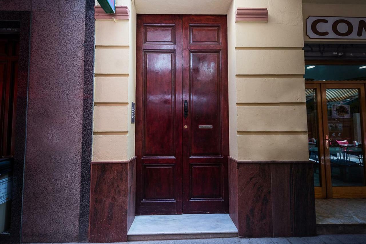 Apartament Atico Campana Donkey Terraza Privada Sewilla Zewnętrze zdjęcie